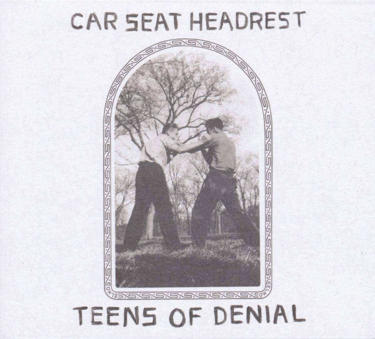 2LP - Car Seat Headrest - Teens Of Denial