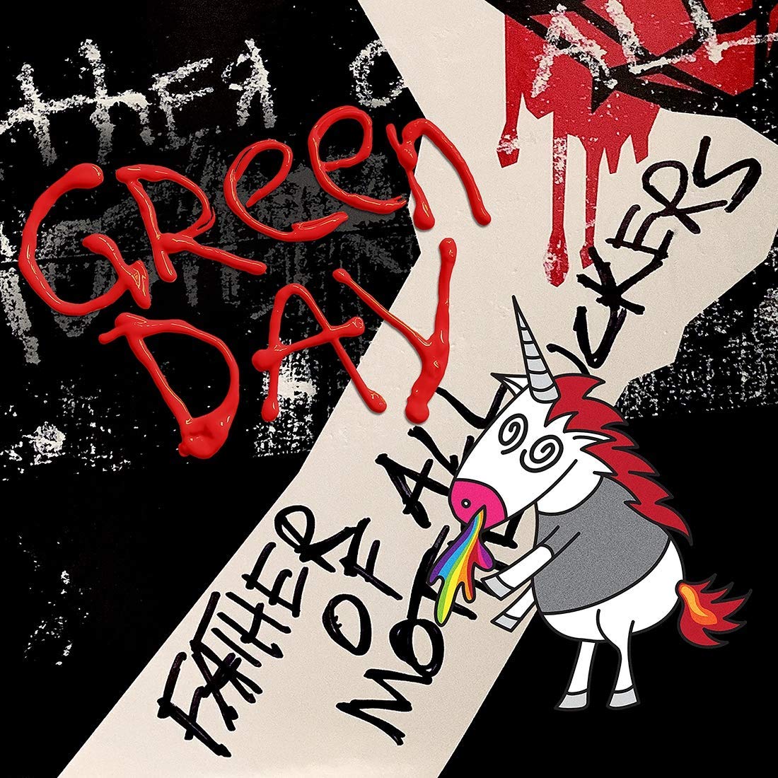 Green Day - Father Of All - CD