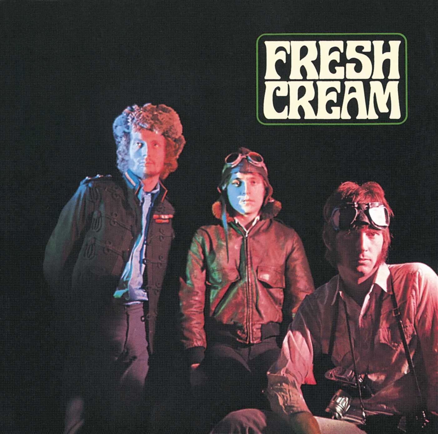 Cream - Fresh Cream - CD