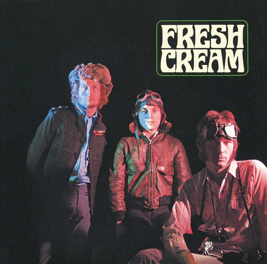 CD - Cream - Fresh Cream