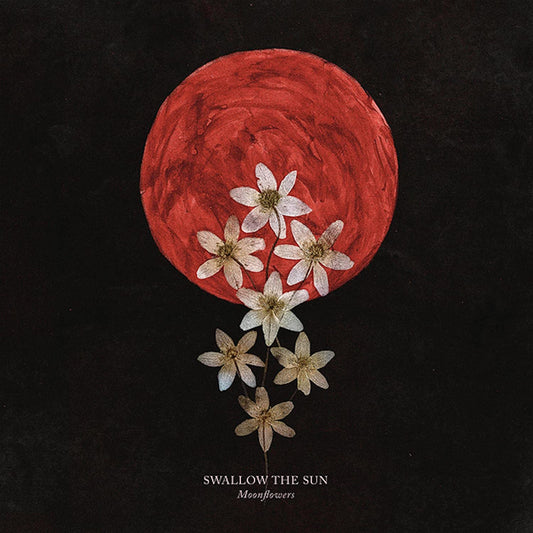 CD - Swallow The Sun - Moonflowers