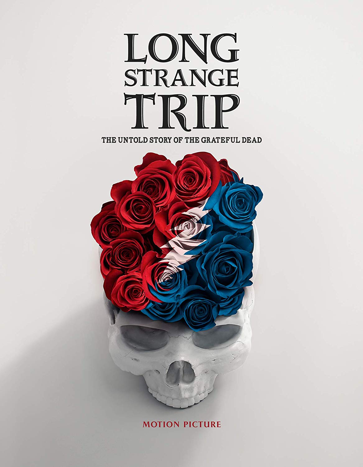 The Grateful Dead - Long Strange Trip - BluRay