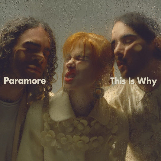 LP - Paramore - This Is Why - LP