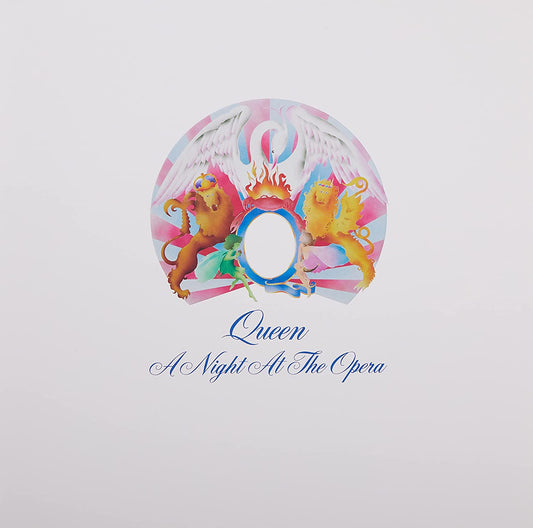 LP - Queen - A Night At The Opera