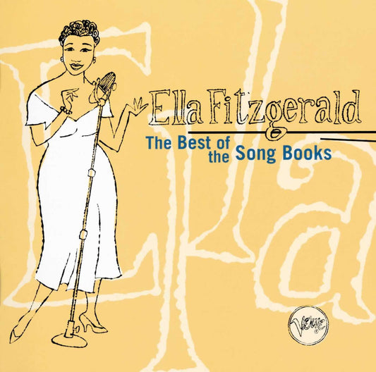 Ella Fitzgerald - Best Of The Song Books - CD