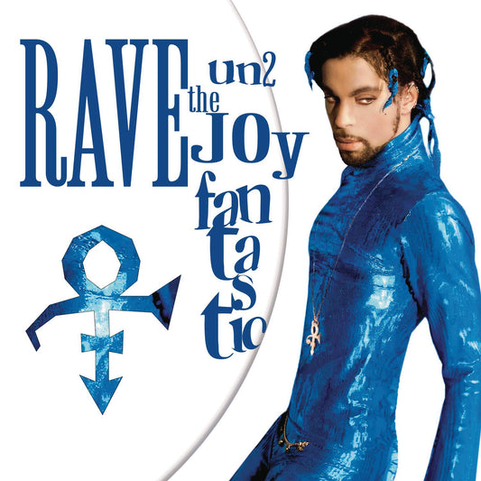 Prince - Rave Un2 the Joy Fantastic - 2 LP