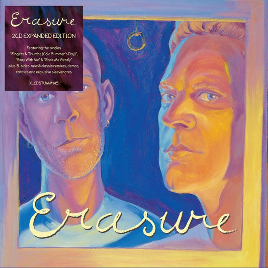 Erasure - Erasure - 2CD