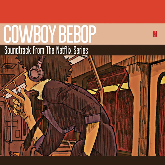The Seatbelts, Yoko Kanno – Cowboy Bebop (Soundtrack From The Netflix Series) - 2LP