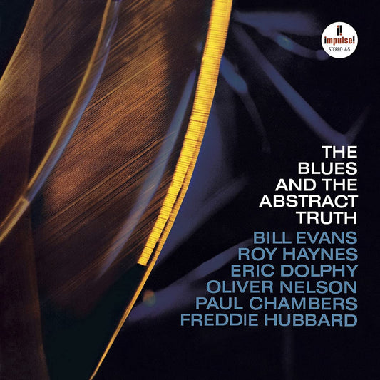 LP - Oliver Nelson - The Blues And The Abstract Truth (Acoustic Sound)