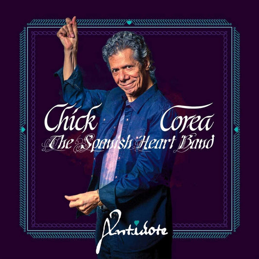 Chick Corea - Antidote - CD