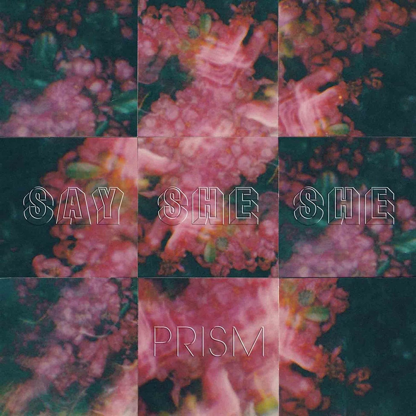 Say She She - Prism - CD