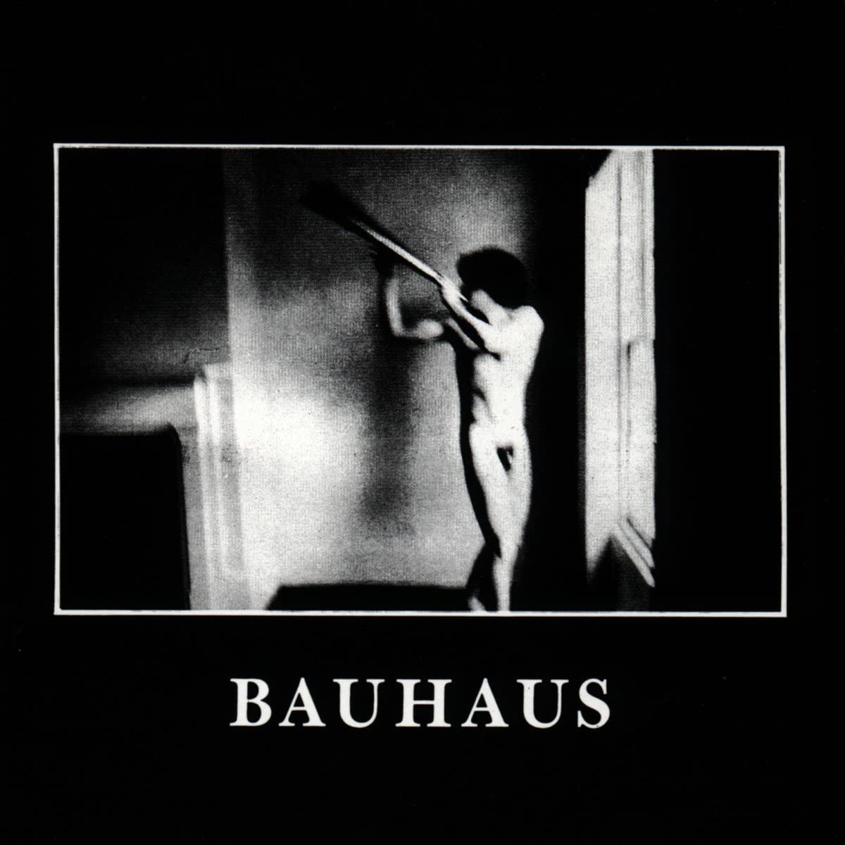 CD - Bauhaus - In The Flat Field