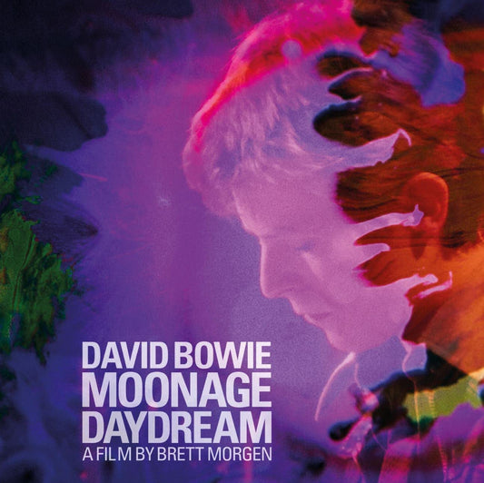 2CD - David Bowie - Moonage Daydream