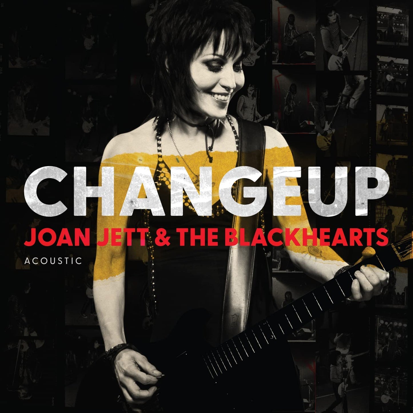 Joan Jett - Changeup - 2LP