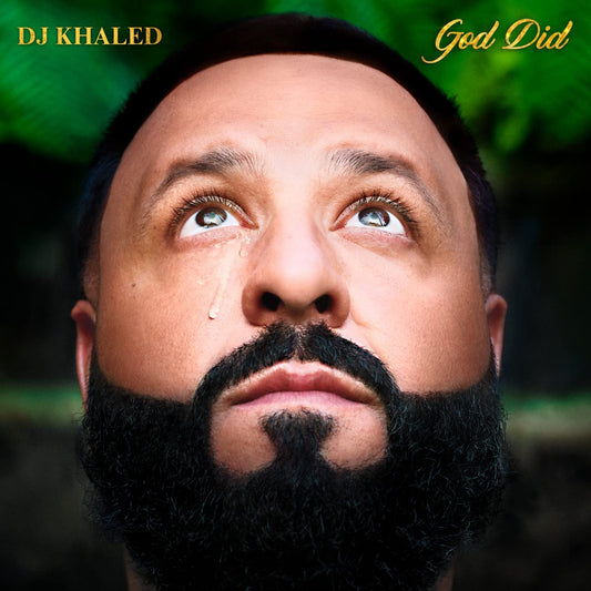 DJ Khalid - God Did - CD