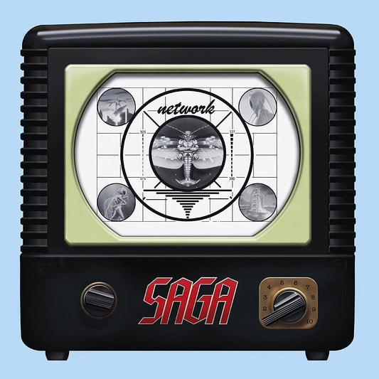 Saga - Network - LP