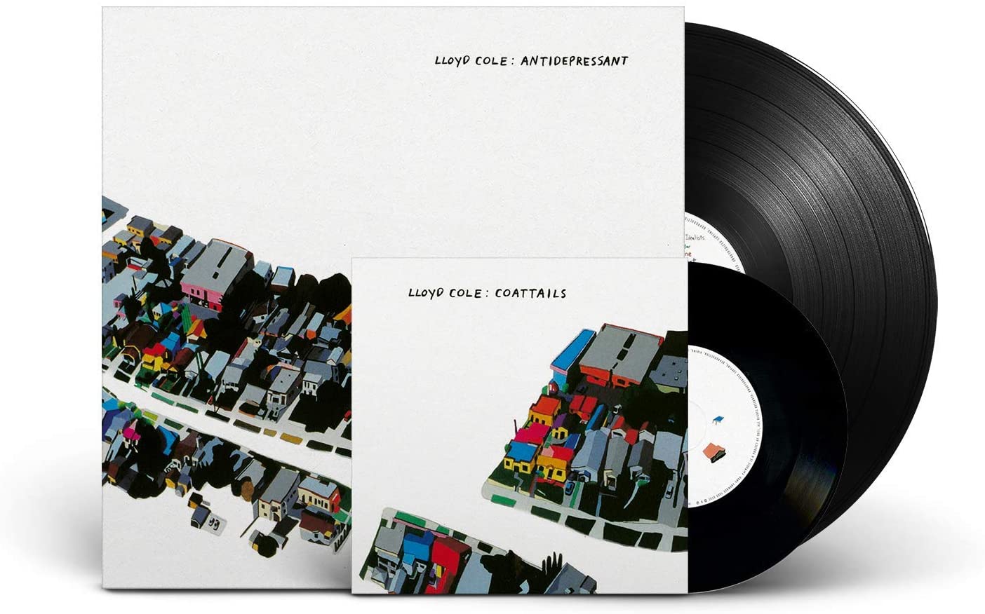 Lloyd Cole - Antidepressant - LP