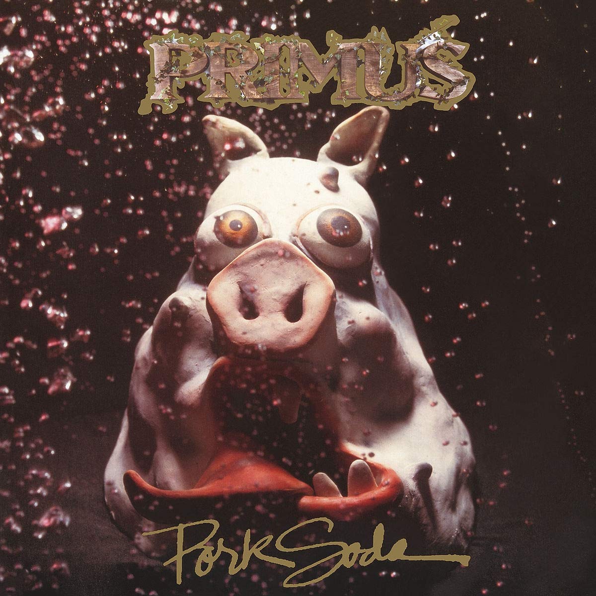 CD - Primus - Pork Soda