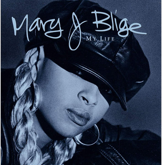 2LP - Mary J Blige - My Life