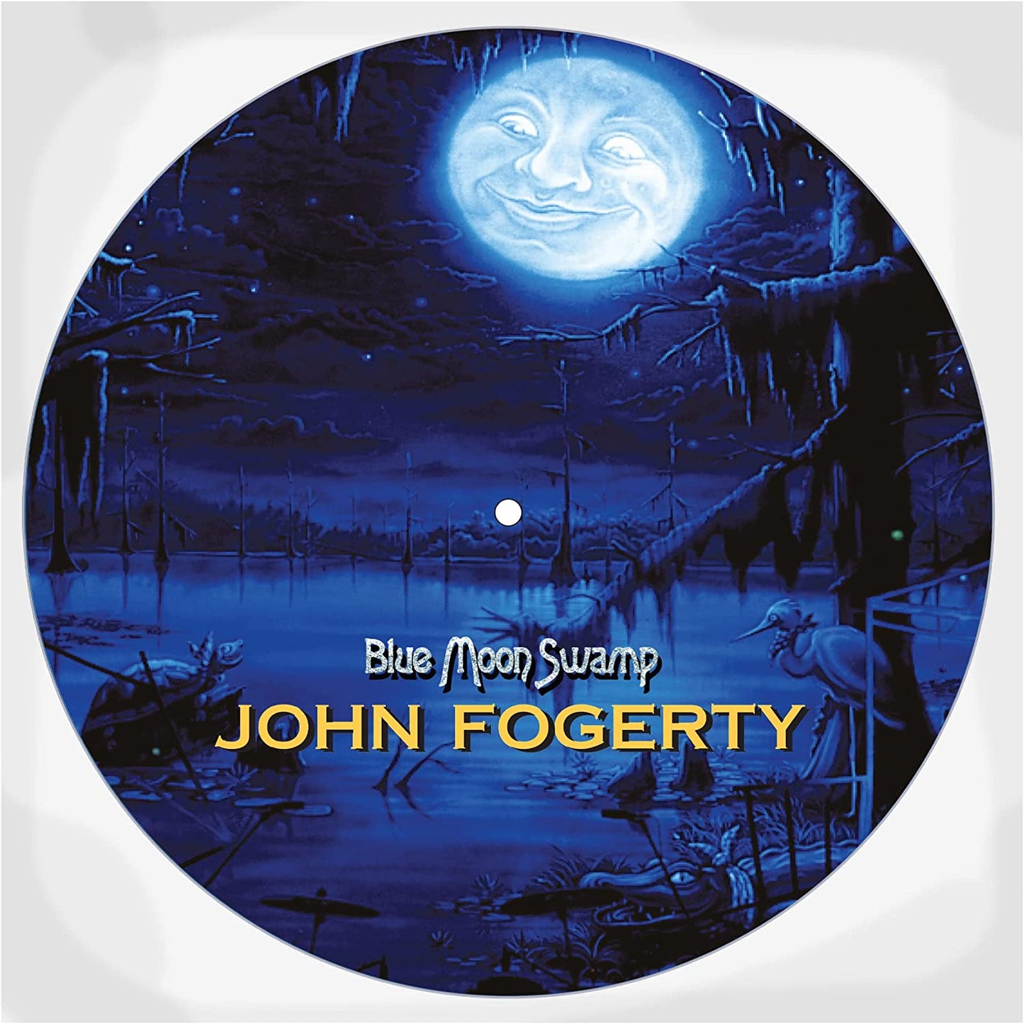John Fogerty - Blue Moon Swamp (25th Anniversary) - LP PIC