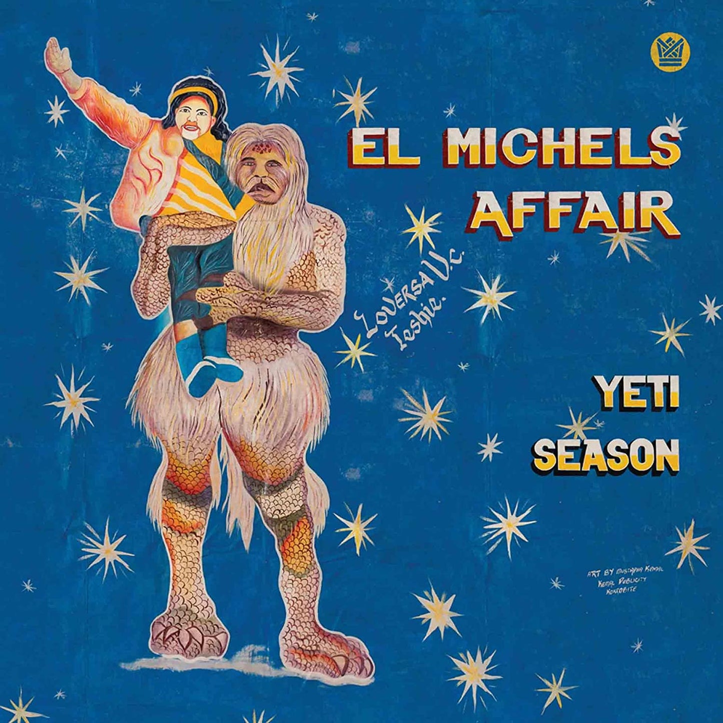 El Michels Affair - Yeti Season - LP