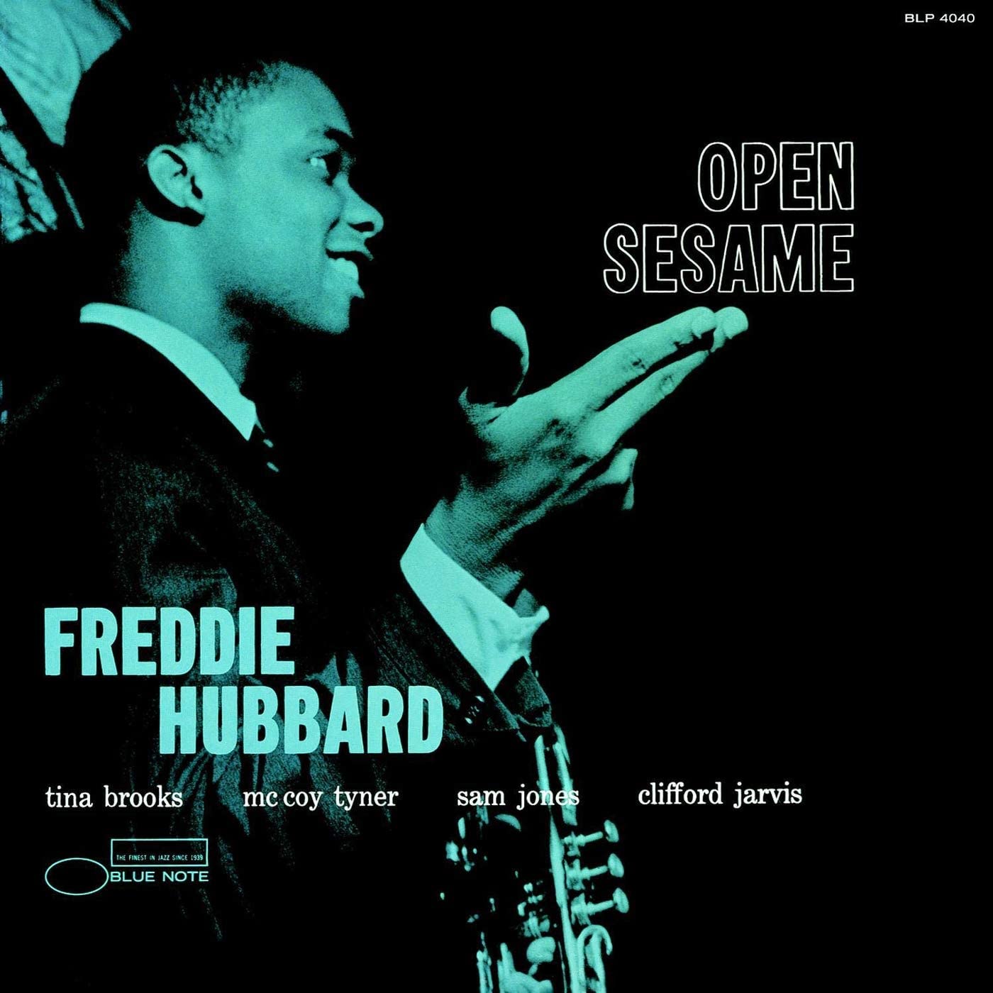 Freddie Hubbard - Open Sesame - LP