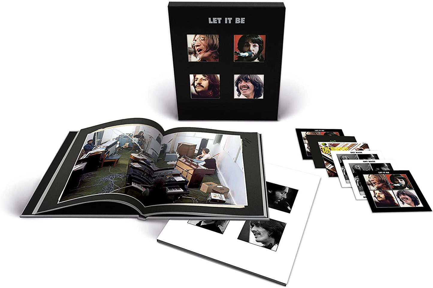 The Beatles - Let It Be Special Edition (Super Deluxe) - 5CD/Blu Ray