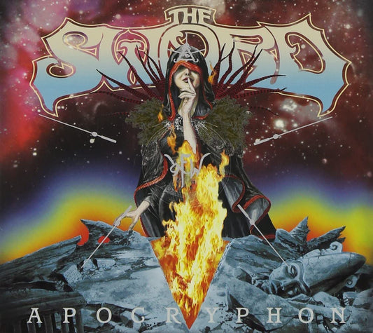 LP - The Sword - Apocryphon