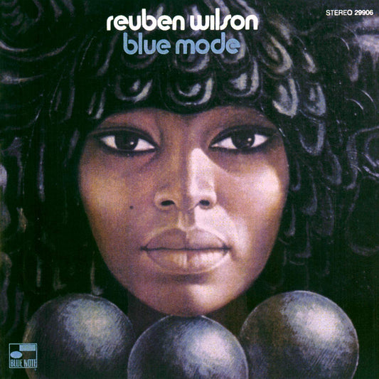 Reuben Wilson - Blue Mode - LP