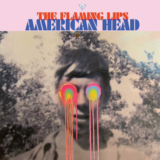 2LP - Flaming Lips - American Head