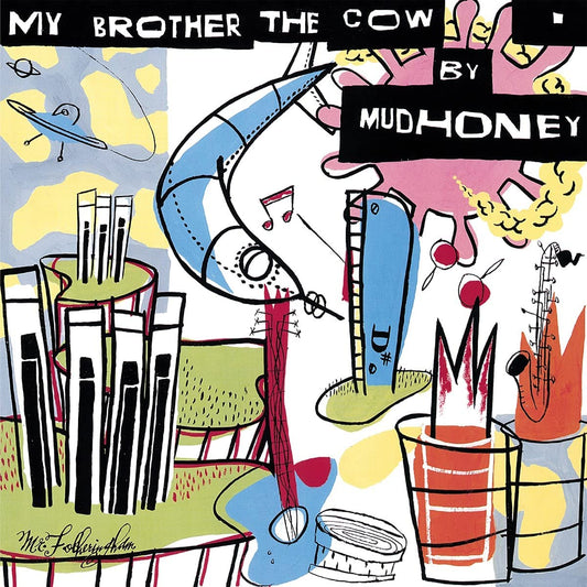 Mudhoney - My Brother The Cow - LP