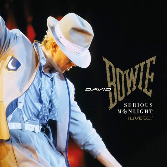 David Bowie - Serious Moonlight - Live 83 - 2CD