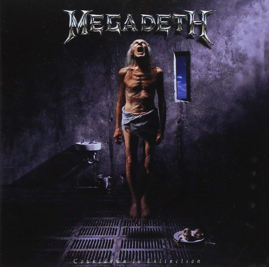 Megadeth - Countdown To Extinction - CD