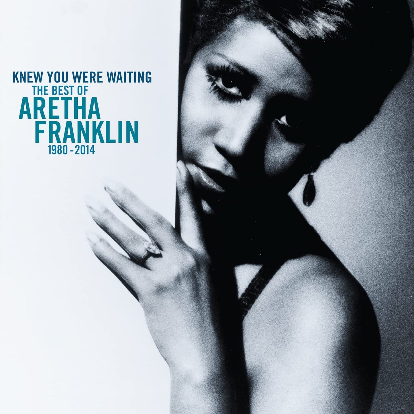 2LP - Aretha Franklin - Knew You Were Waiting: The Best Of