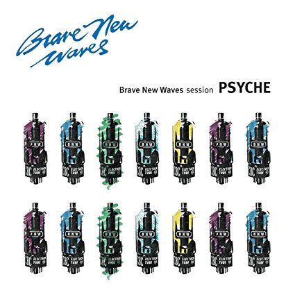 Psyche - Brave New Waves CD