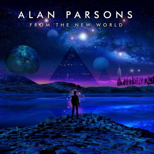 Alan Parsons - From The New World -  LP