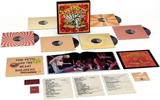 Tom Petty - Live at the Fillmore, 1997 - 6LP