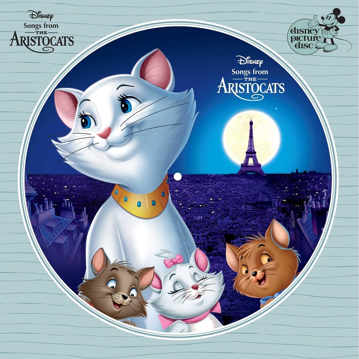 Songs From The Aristocats - LP