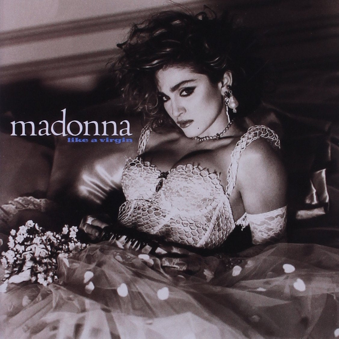 Madonna - Like A Virgin - LP