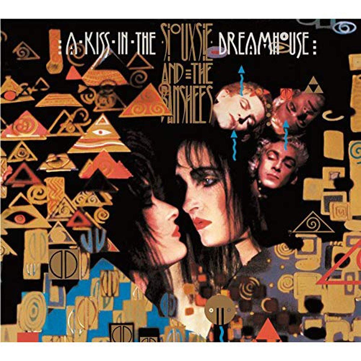 Siouxsie & The Banshees - A Kiss In The Dreamhouse - CD
