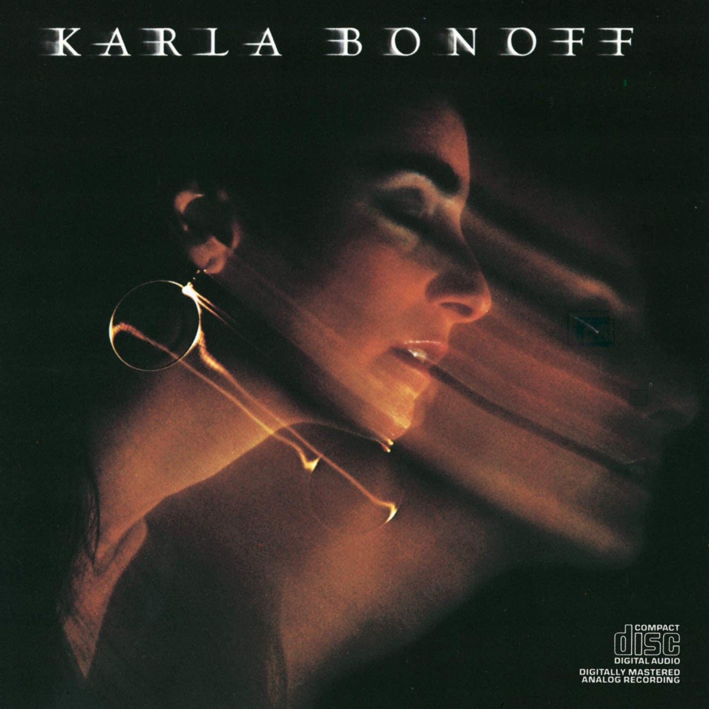 Karla Bonoff - S/t - USED CD