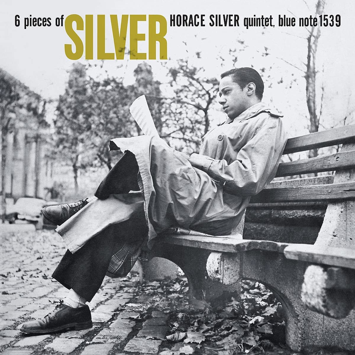 Horace Silver - Six Pieces Of Silver (Classic) - LP