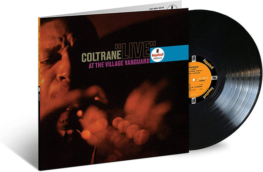 John Coltrane - Live At The Village Vanguard - LP (Acoustic Sound)