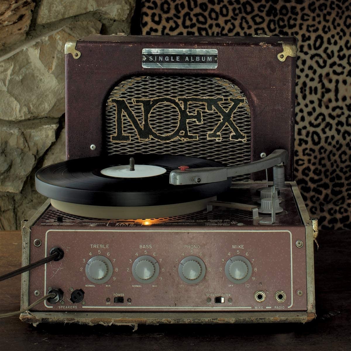NOFX - The Single Album - CD