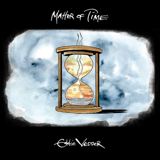Eddie Vedder - Matter Of Time - EP