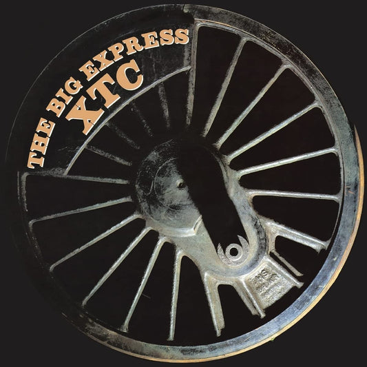 XTC - The Big Express - LP