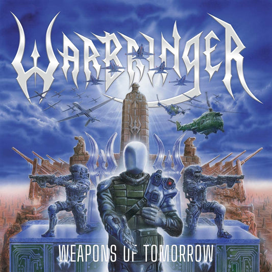 LP - Warbringer - Weapons Of Tomorrow