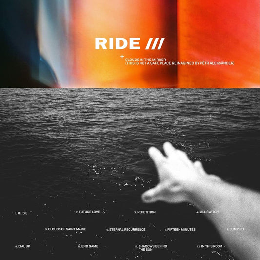 Ride - Clouds In The Mirror - CD