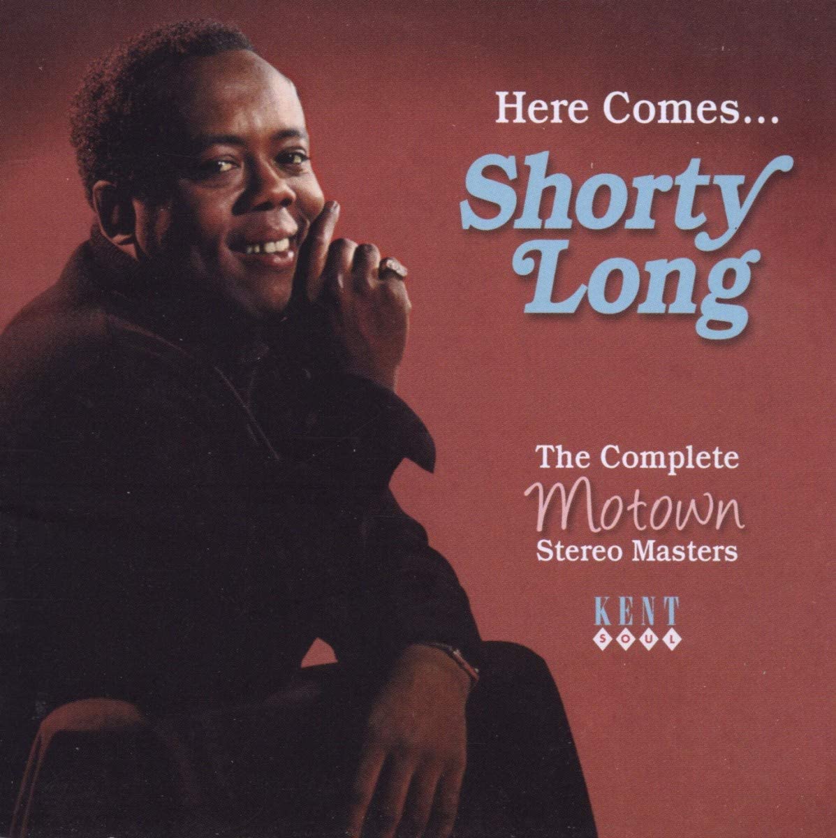Shorty Long - Here Comes Shorty Long: Complete Motown Stereo Masters - CD