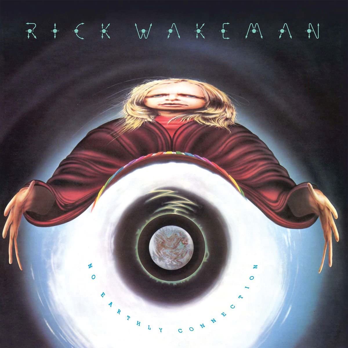 Rick Wakeman - No Earthly Connection - 2CD